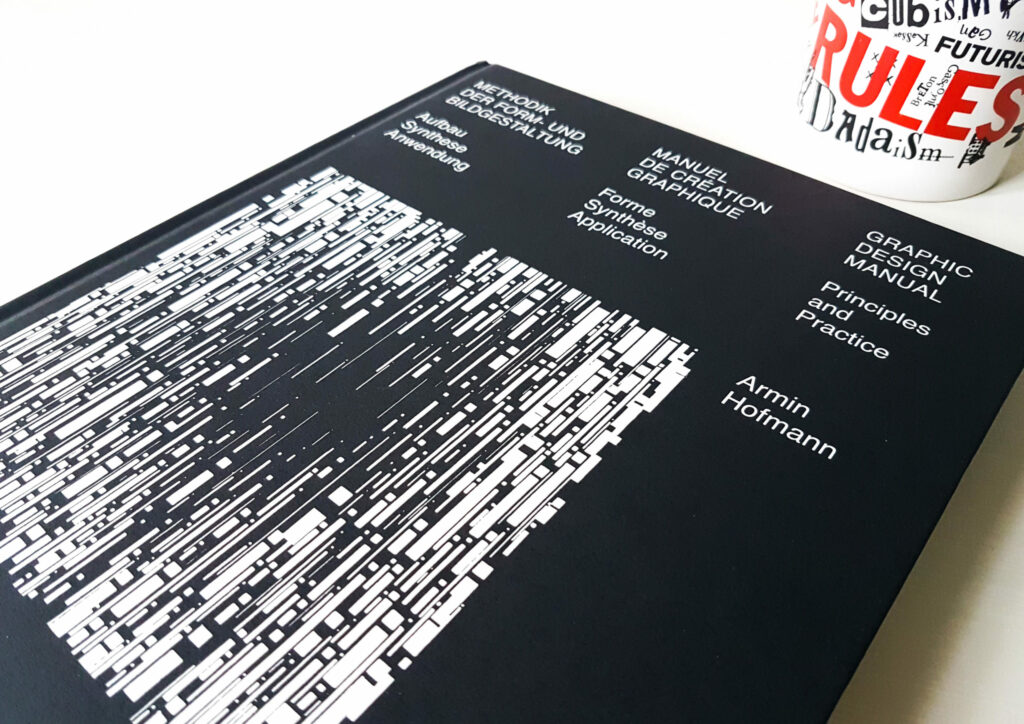 Graphic Design Manual. Principles and Practice / Armin Hofmann – recenzja książki