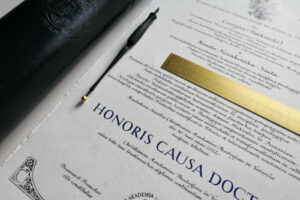 Dyplom Honoris Causa